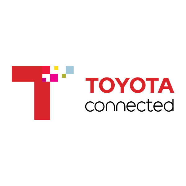 Logo - Toyota Connected