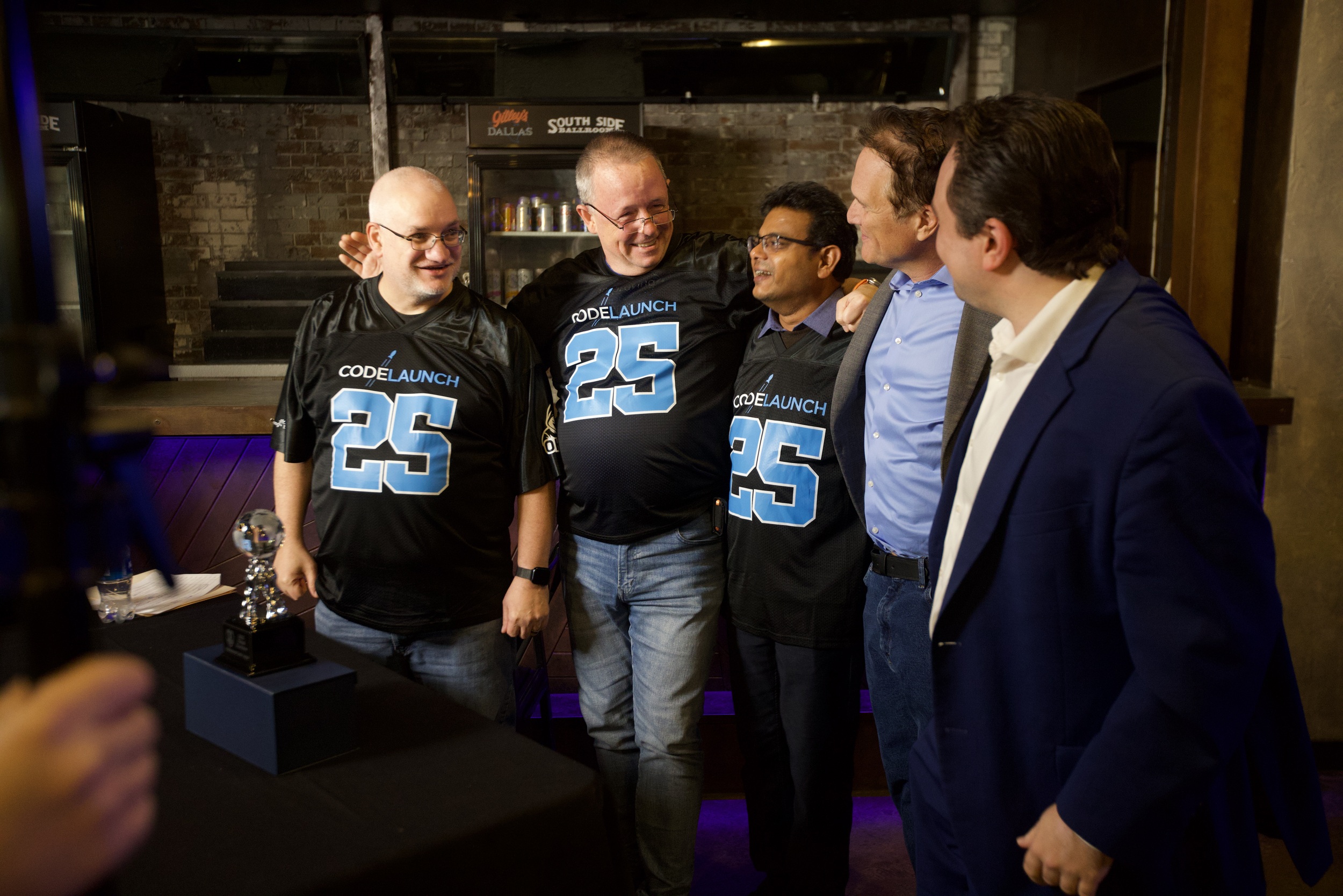 Asset - Image 2 - From the Floor to the Finale: My CodeLaunch Experience