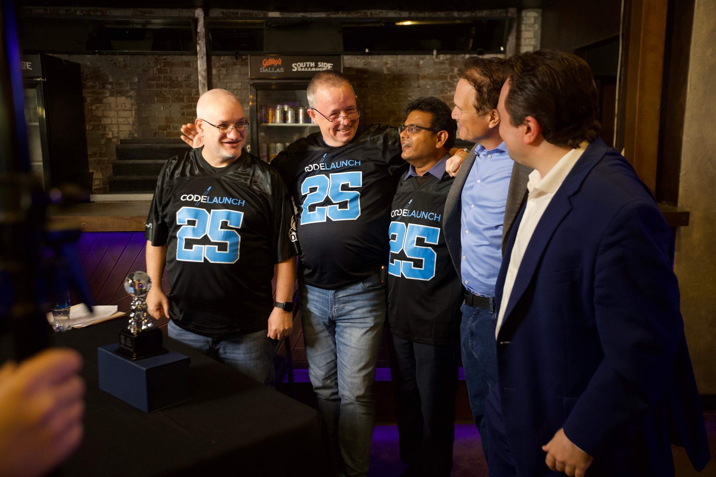 Asset - Image 2 - From the Floor to the Finale: My CodeLaunch Experience