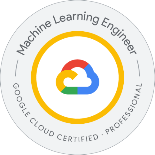 Icon - Google Cloud MLE