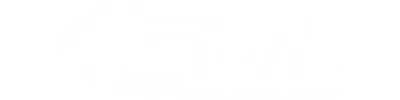 Logo - Collision Auto White Logo - Collision Auto White