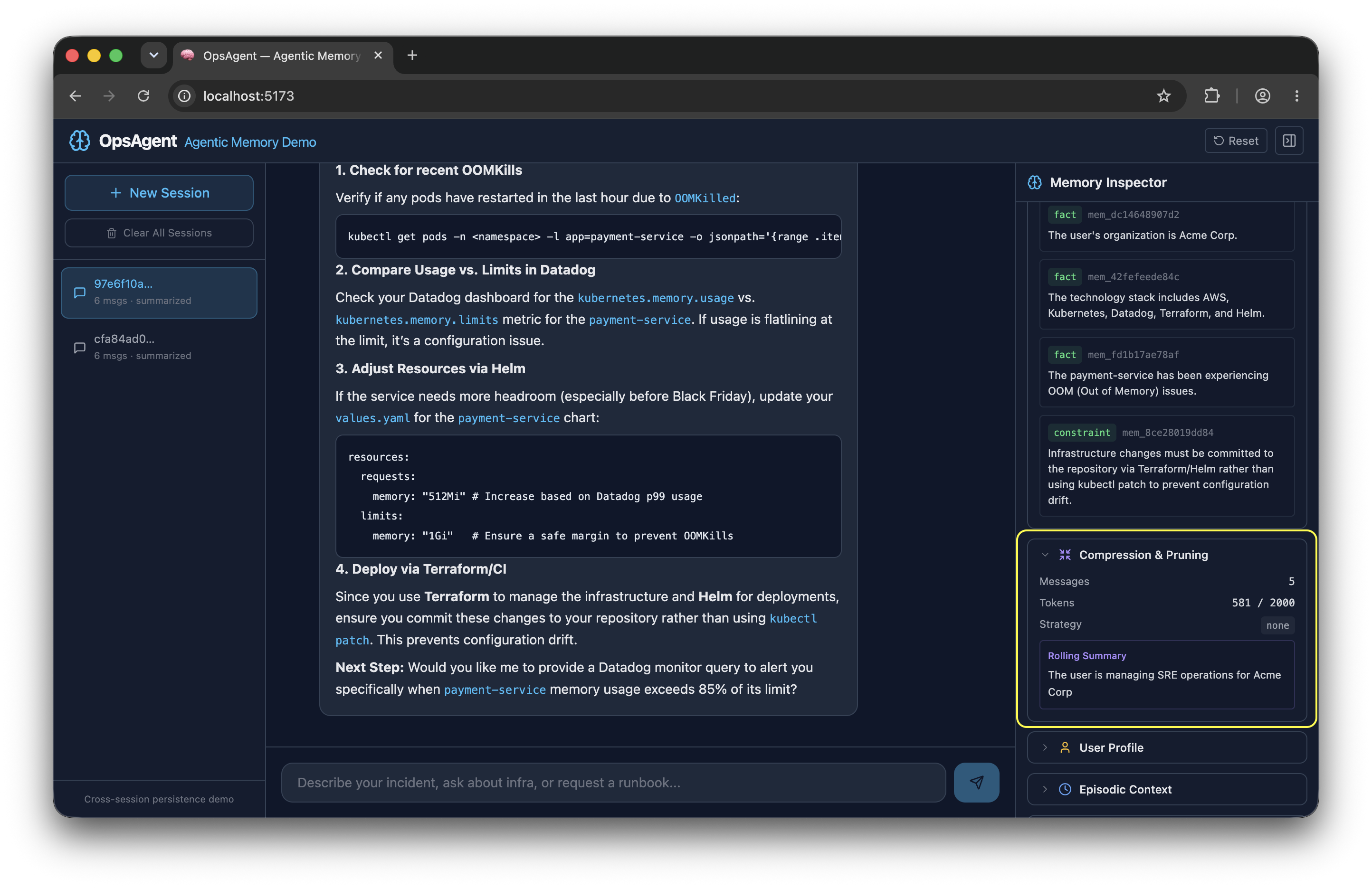 Image - Stop Building Agents That Forget. Here's How to Fix It.
