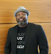 Tony Brown headshot