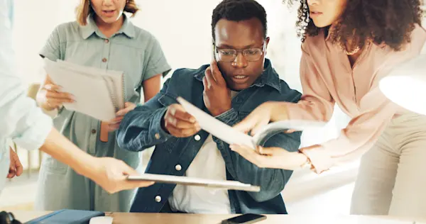 Lead with Purpose: A Guide to Delegation
