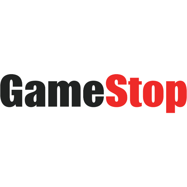 Logo - GameStop
