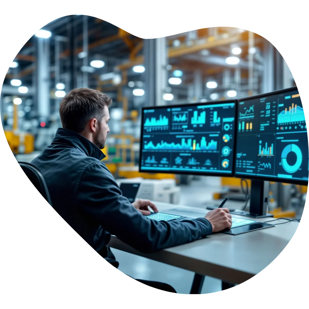 Hero - Real-Time Data Hero - Real-Time Data