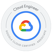 Icon - GCP Cloud Engineer