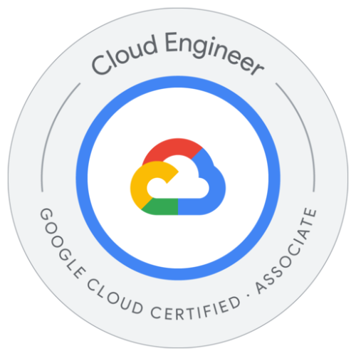 Icon - GCP Cloud Engineer