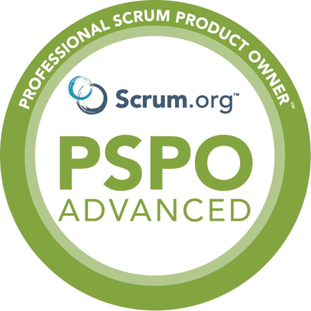Professional Scrum Product Owner Advanced (PSPO A) Training