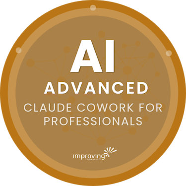 AI Advanced - Claude Cowork for Professionals