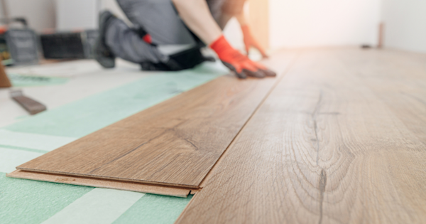 Robotic Process Automation to Elevate Flooring Operations