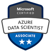 Icon - MS Azure Data Scientist