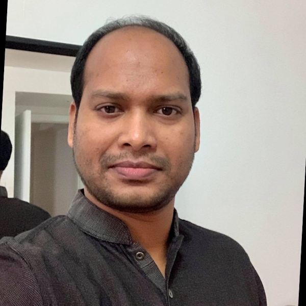 Headshot -  Manik Hossain