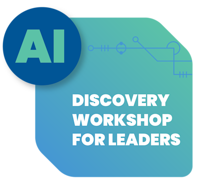 AI Discovery Workshop for Leaders