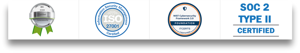 Image - Security Certs (Manufacturing)