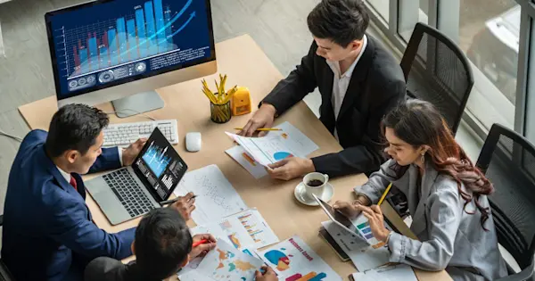 Elevating Financial Services with Cutting-Edge Software Solutions