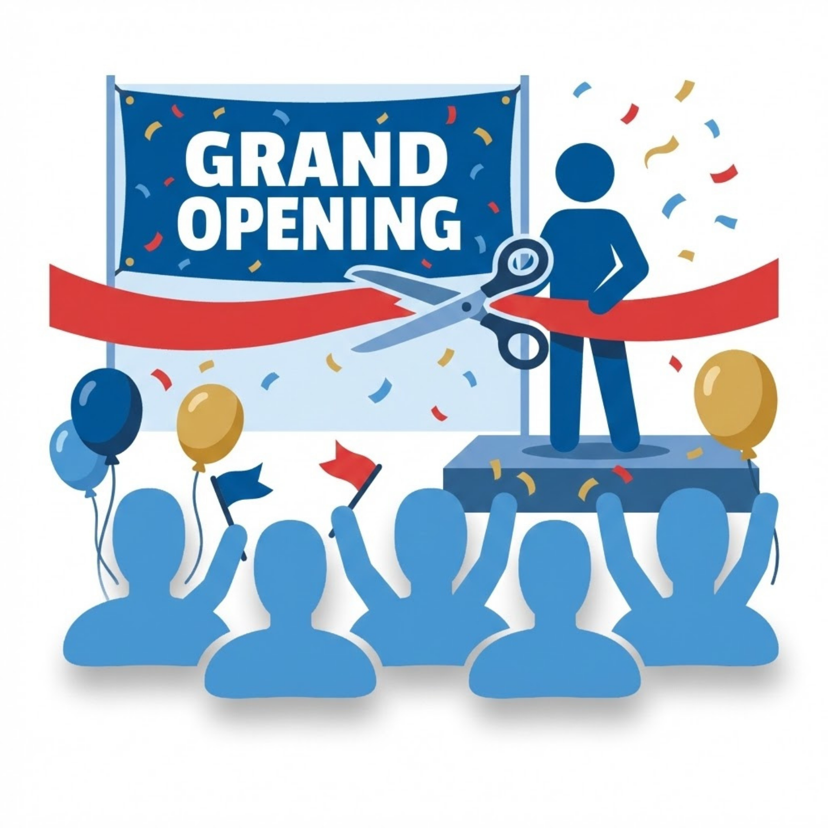 Image - Grand Opening