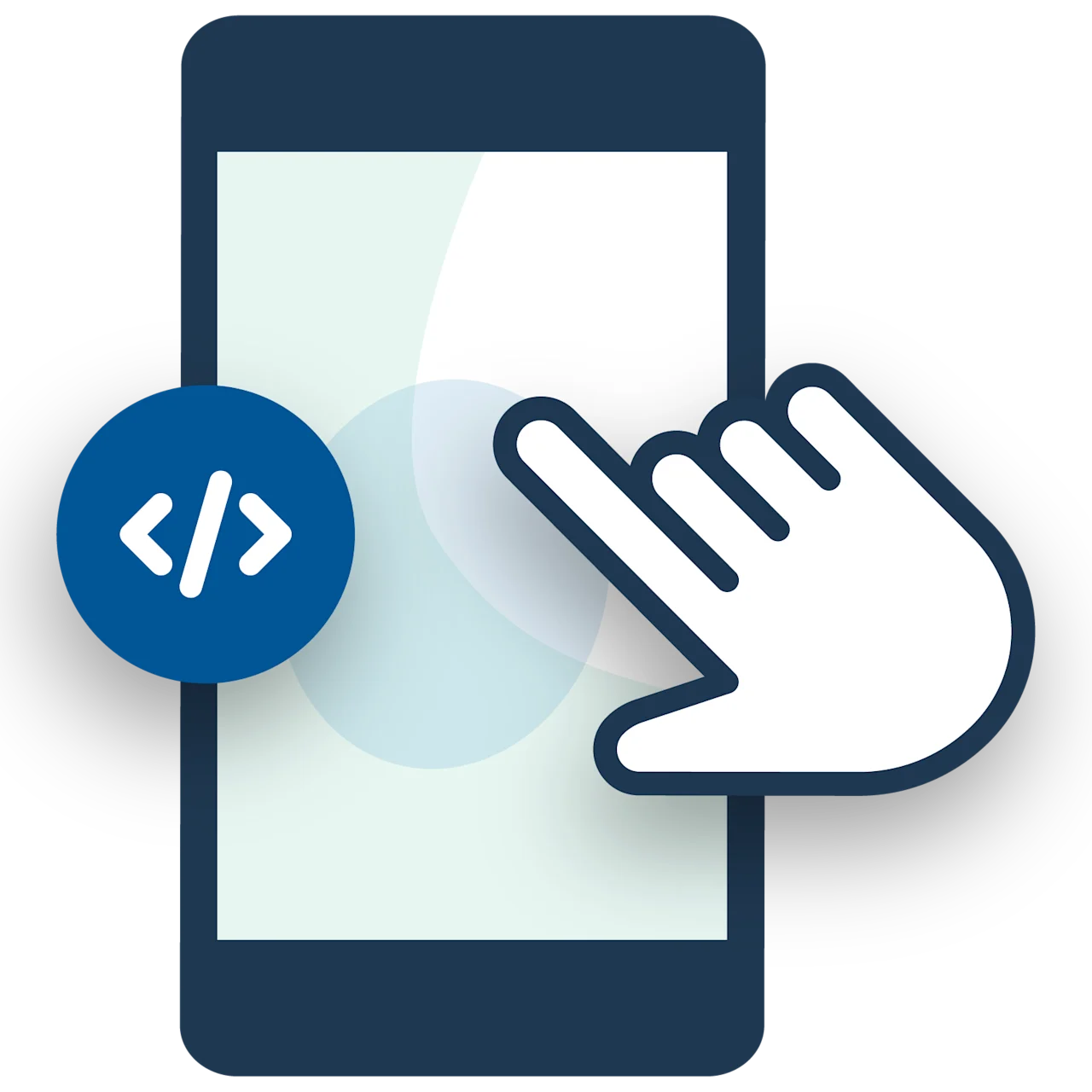 Icon v2 - Mobile & App Development Icon v2 - Mobile & App Development