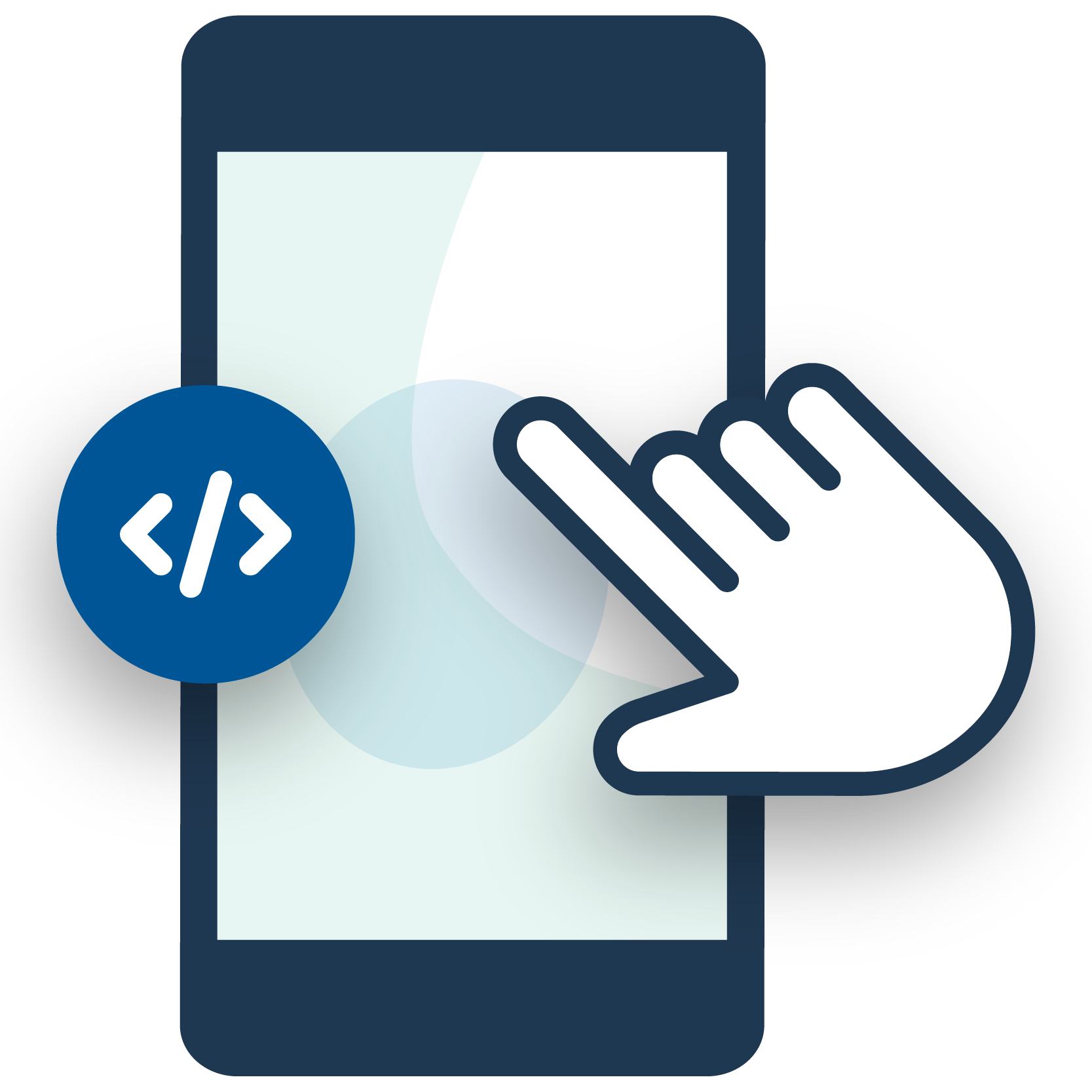 Icon v2 - Mobile & App Development