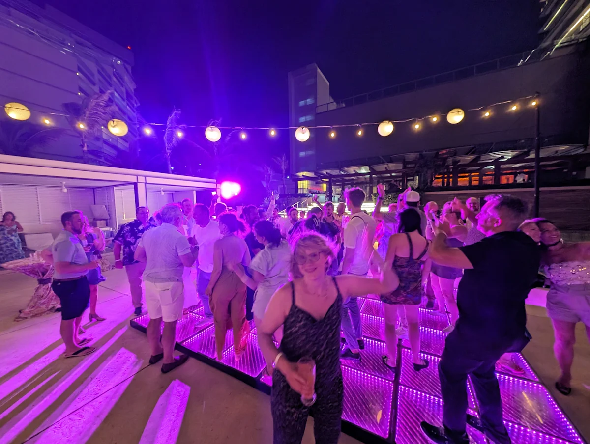 Asset - Dance Party