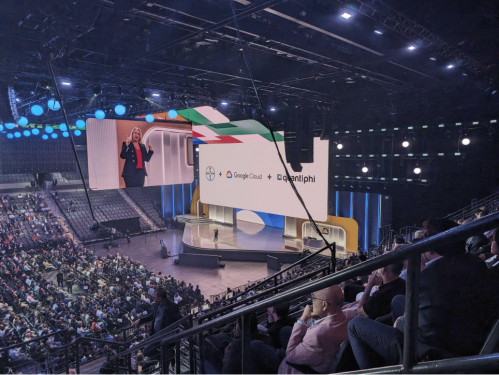 Blog Image - Unveiling the Future of AI at Google Cloud Next 24 -1