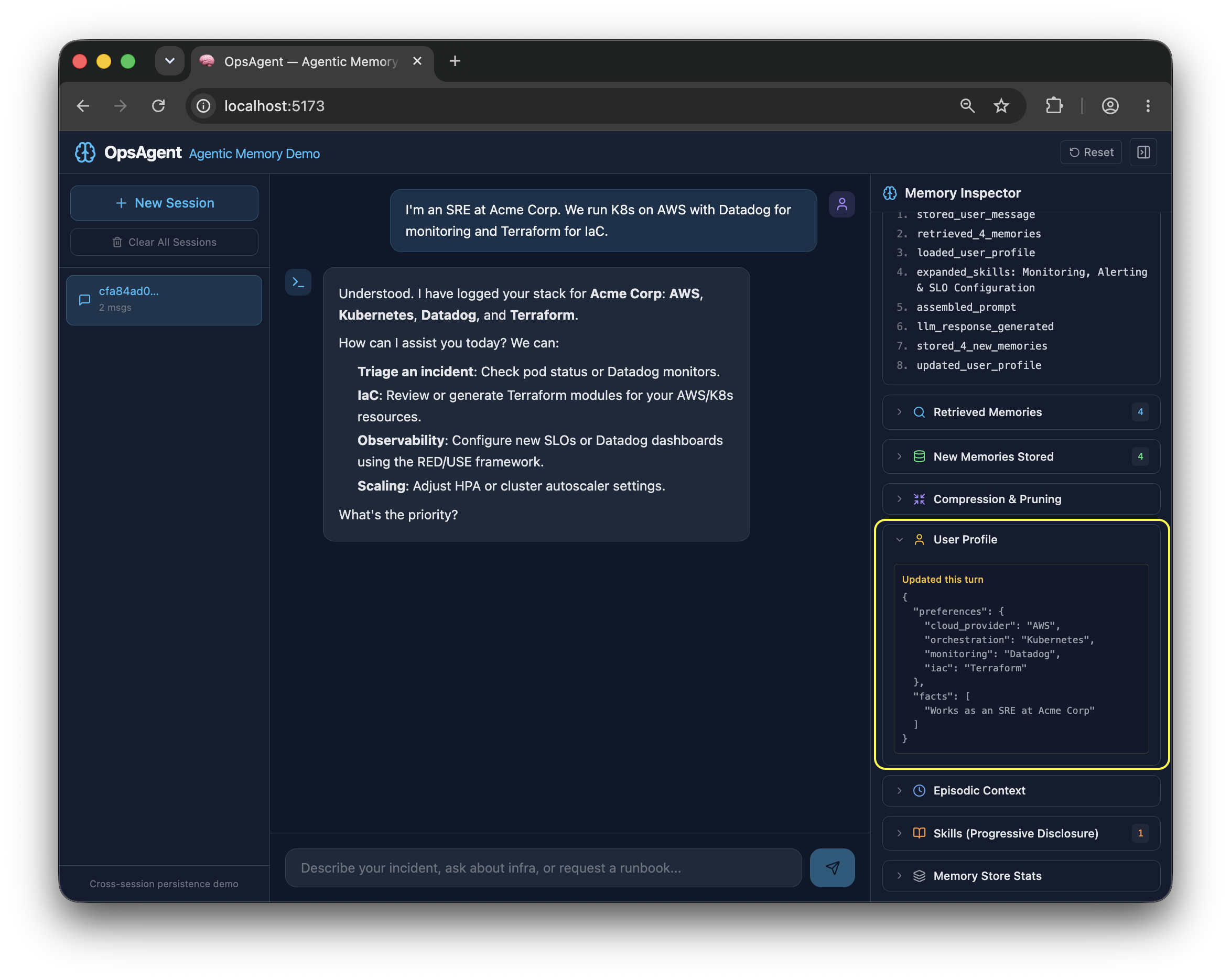 Image - Stop Building Agents That Forget. Here's How to Fix It.