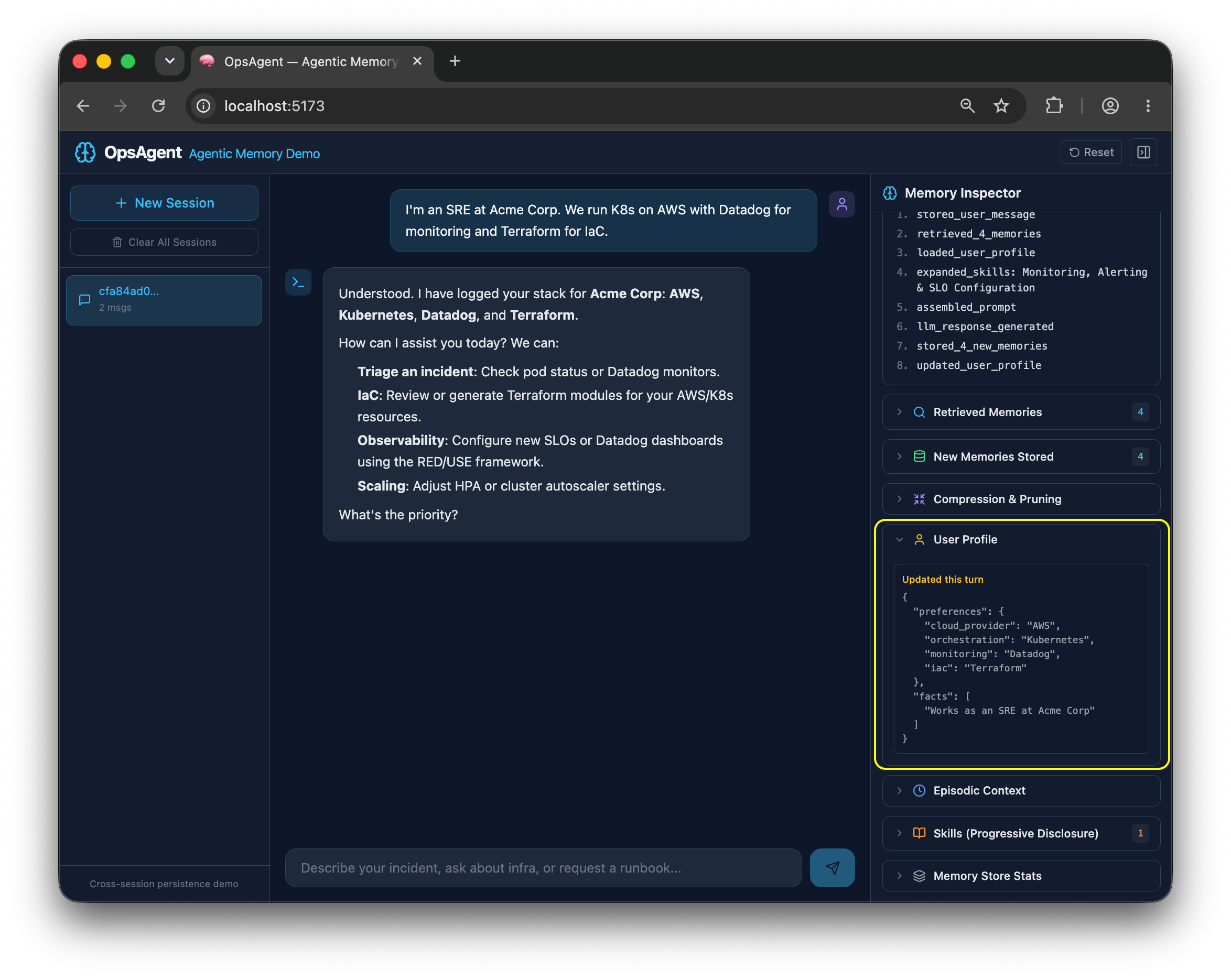 Image - Stop Building Agents That Forget. Here's How to Fix It.