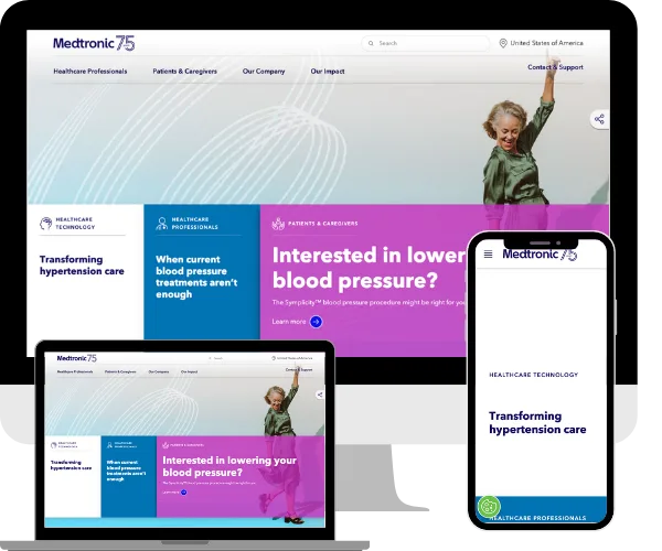Image - Medtronic Website Image - Medtronic Website