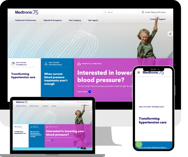 Image - Medtronic Website