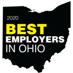 Award - 2020 Best Employer Ohio