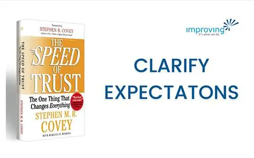 Clarifying Expectations: Building Trust in the Workplace