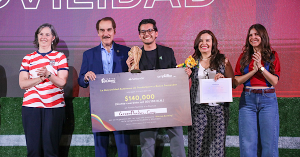 Building the Tech Backbone of Guadalajara's World Cup Future