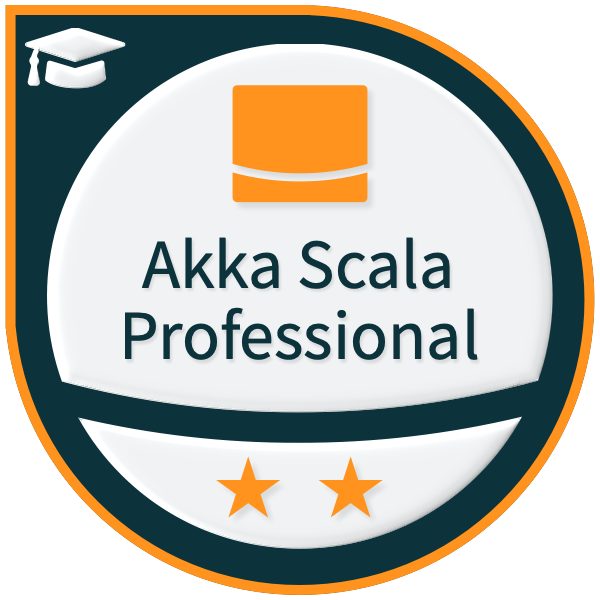 Image - Akka Certification (Scala Professional)