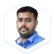 Uday Kumar - Author photo
