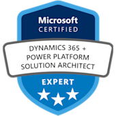 Image - MS Dynamics 365 Architect