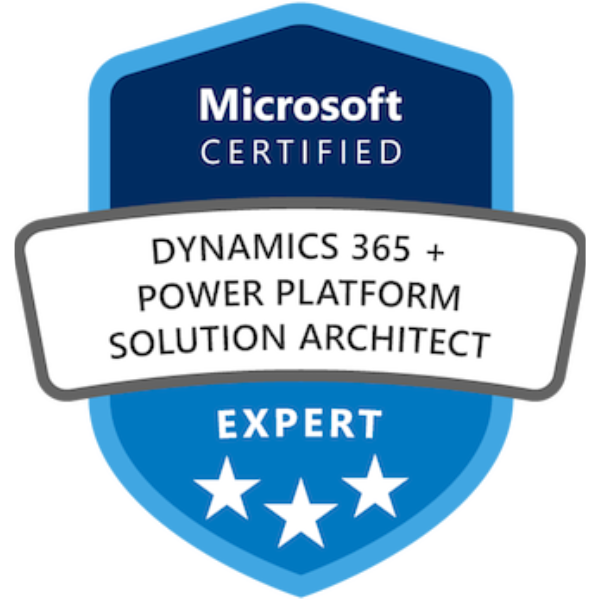Image - MS Dynamics 365 Architect