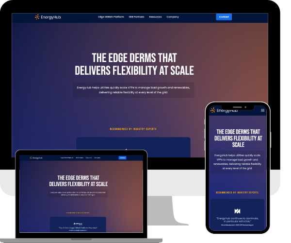 Image - EnergyHub Website