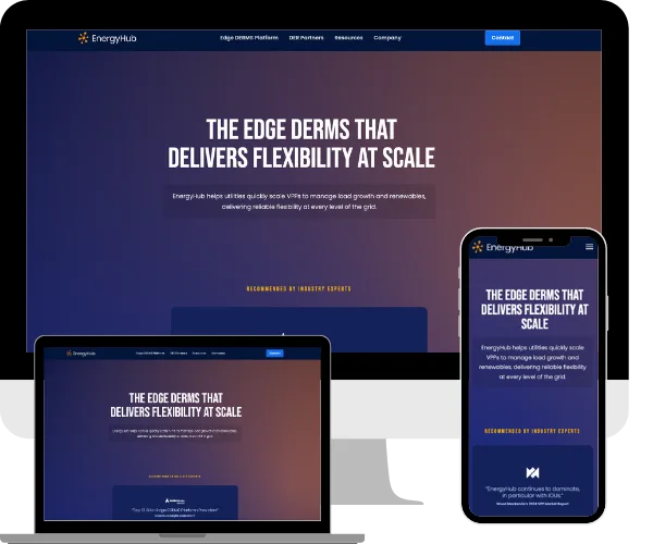 Image - EnergyHub Website Image - EnergyHub Website