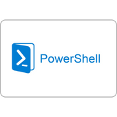 Icon - PowerShell