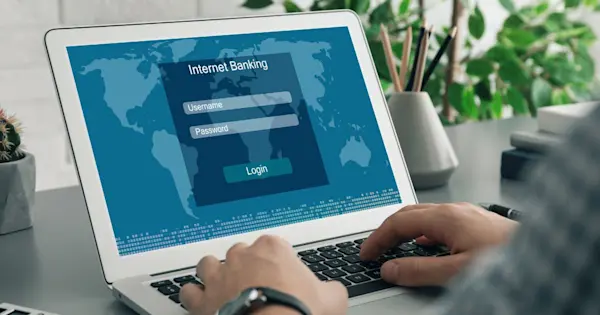 E-Banking Front-End Transformation with .NET and Angular