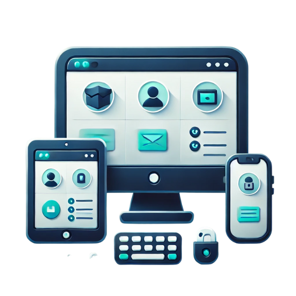 Image - Customer & Employee Portals