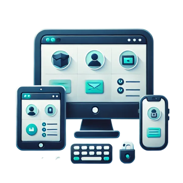 Image - Customer & Employee Portals