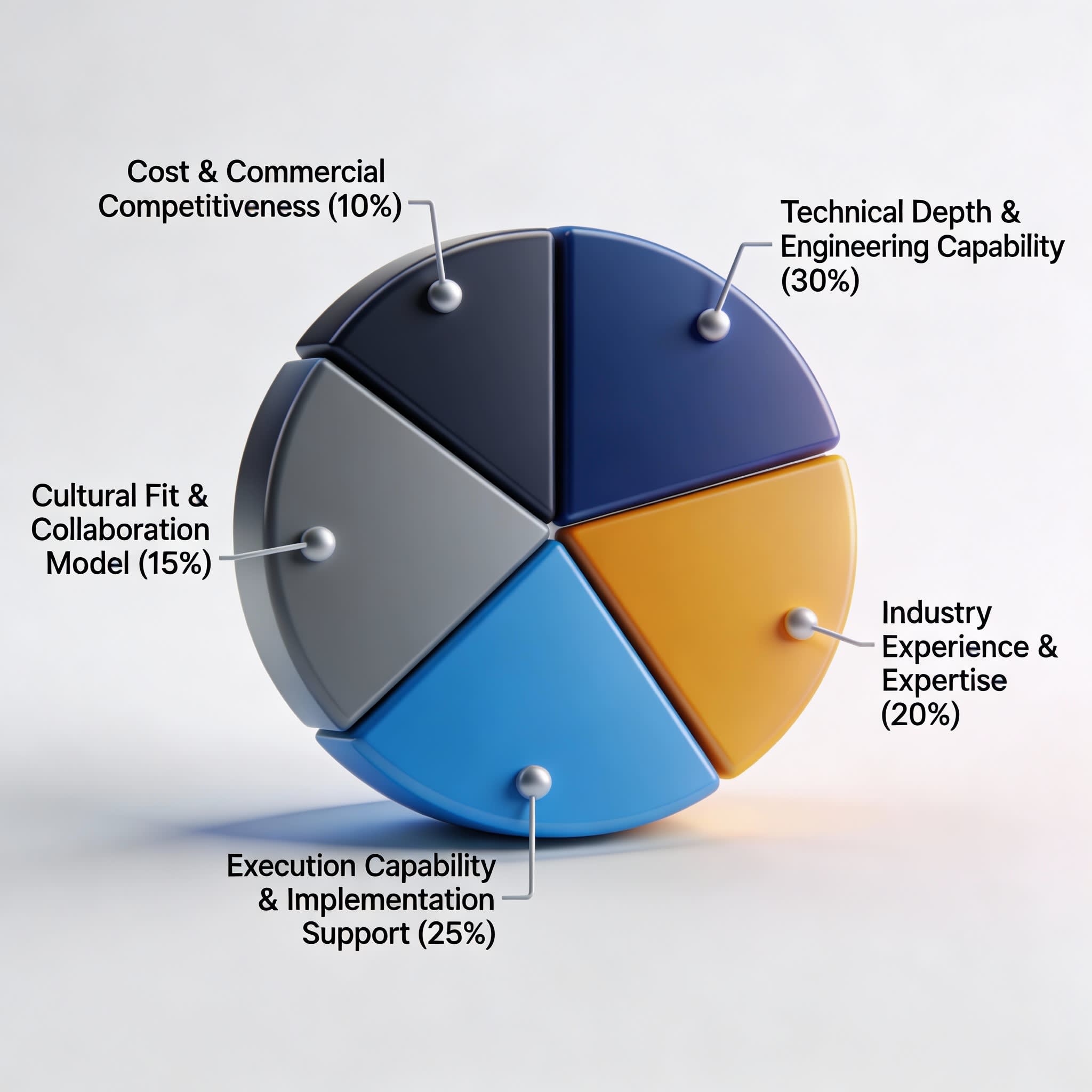 Image - AI Strategy & Roadmap Assessment: How Enterprises Avoid 88% AI Failure