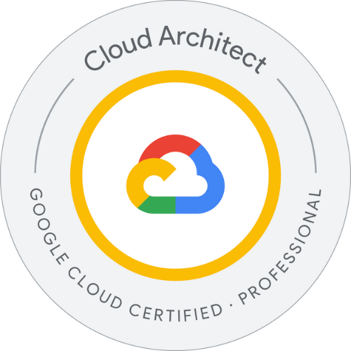 Image - Google Cloud Architect Certification