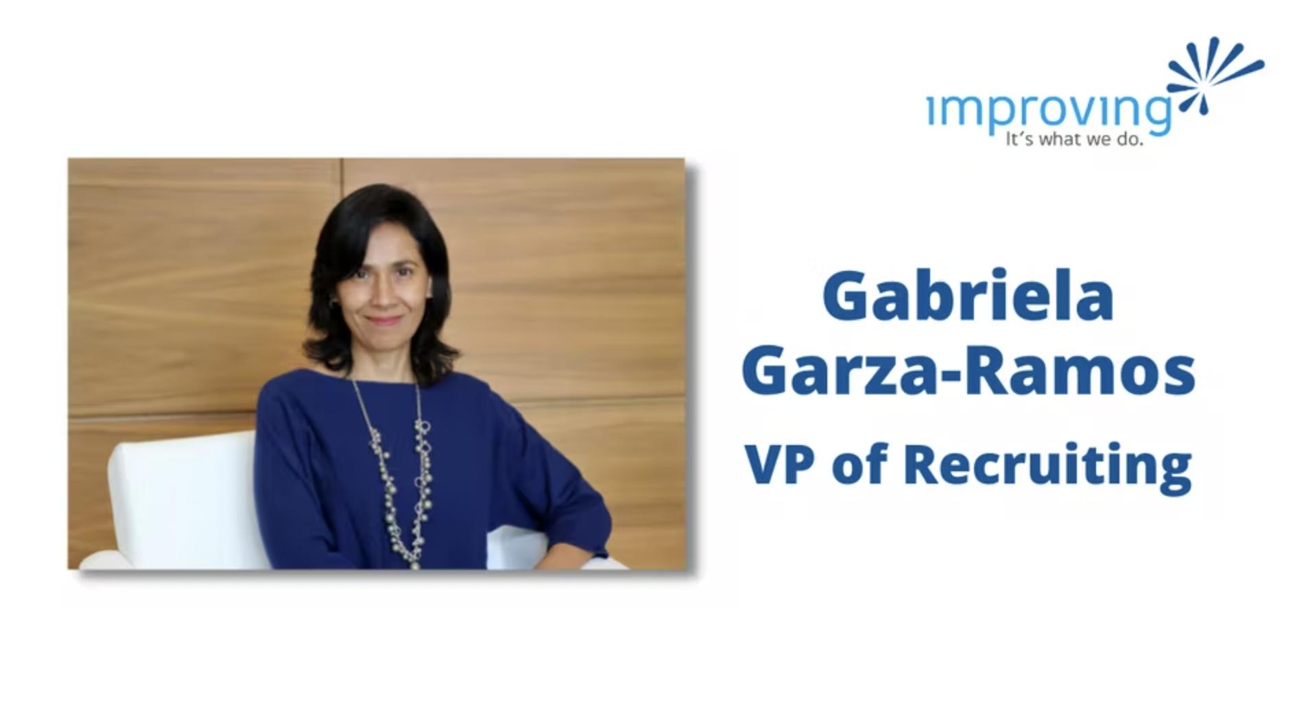 Gabriela Garza-Ramos International Women's Day 2022 Image