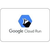 Icon - Google cloud run