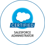 Icon - Salesforce Certified Administrator