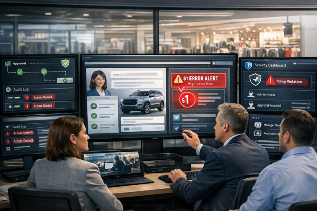 Image - From Chatbots to Autonomous Commerce: How Agentic AI and Gemini Enterprise Agent Platform Are Redefining Retail