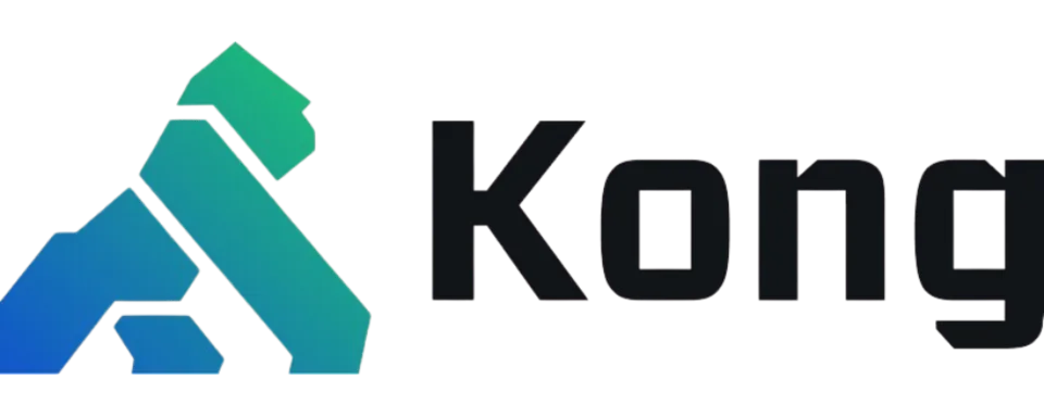 Logo - Kong (Transparent) Logo - Kong (Transparent)