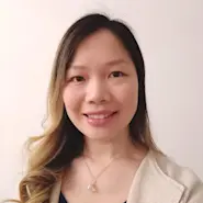 Headshot - Colleen Yee